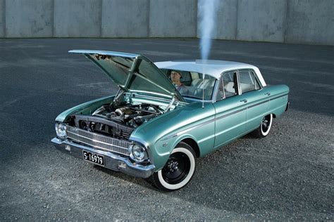 Toyota Powered Xm Ford Falcon Readers Car Of The Week