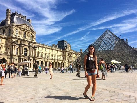 ¿pensando En Visitar París Aquí Tienes 15 Cosas Que Ver En París En 3