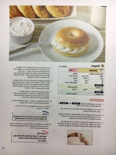 Char siu bao (steamed bbq pork buns). RECIPE BOOK for Zojirushi Home Bakery Virtuoso Plus
