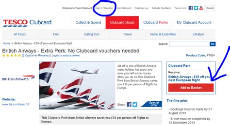 £15 British Airways promotion code - book by 31 August ...