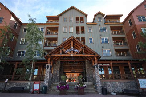 Buffalo Lodge 8383 Keystone Co 1 Bedroom Vacation Condo Rental 131891