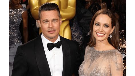 Brad Pitt And Angelina Jolie Havent Reached Financial Settlement 8 Days