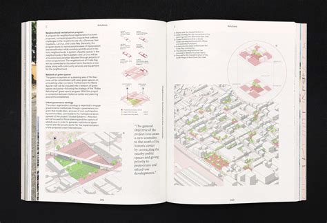 Urban Design Lab Handbook On Behance