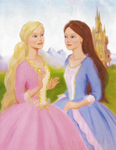 Barbie™ as the princess and the pauper bloopers outtakes. barbie princess and the pauper | ♥ Lights, Camera, Barbie ...