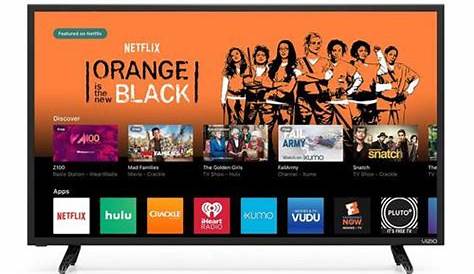 USER MANUAL VIZIO D-Series 43" Class Full HD | Search For Manual Online