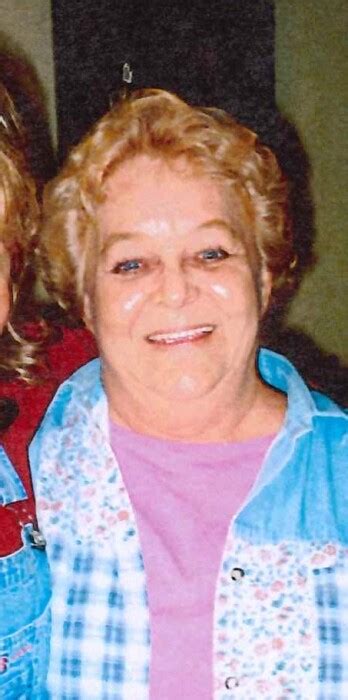Obituary For Wanda Sue Stephenson Higgins Whitwell Memorial Funeral
