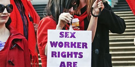 Remember To Discuss Sex Workers Rights On International Womens Day