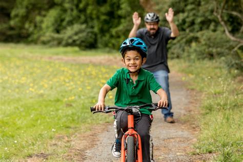 How To Teach Your Child To Ride A Bike Parentmap