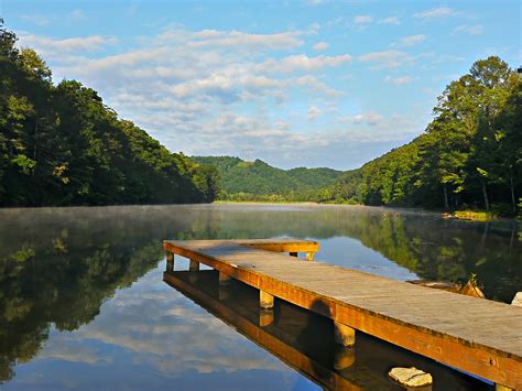 Hungry Mother State Park Is One Of The Greatest State Parks In Virginia