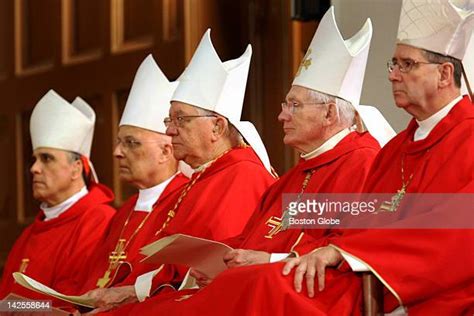 Cardinal Adam Maida Photos And Premium High Res Pictures Getty Images