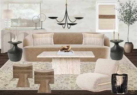 Studio Mcgee Furniture Living Room Design Shop The Look