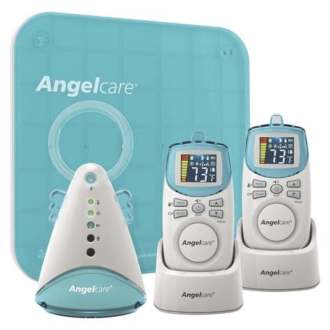 Angelcare Ac401 2p Deluxe Movement And Sound Mon Target Sound