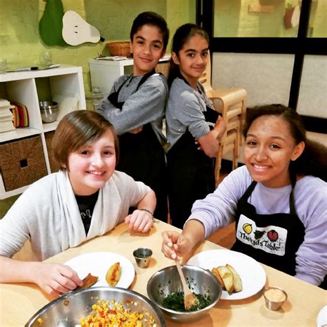 The Best Culinary Summer Camps For Kids All Over The Country