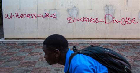 jail time for using south africa s worst racial slur the new york times