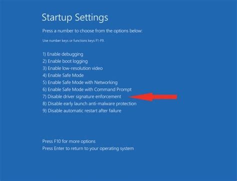 Kemudian pilih disable driver signature enforcement. How To Disable Driver Signature in Windows 8
