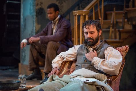 Chicago Theater Review The Whipping Man Northlight Theatre Stage