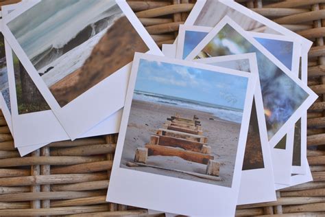 Diy Print Any Photo As A Polaroid Using Normal Photo Processing