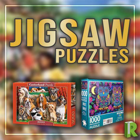 Buy Jigsaw Puzzles At Discounted Prices Readers Warehouse