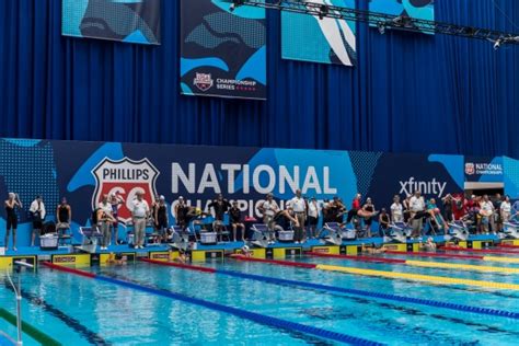 Why Usa Swimming National Championships Should Stay In Indy Patrick