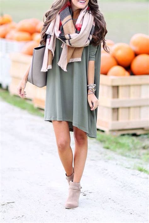 27 Chic Fall Outfits With Ankle Boots Styleoholic