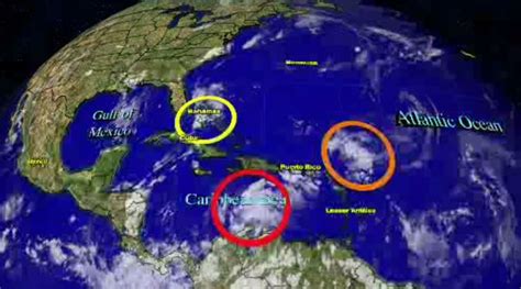 Watching The Tropics Wsvn 7news Miami News Weather Sports Fort