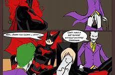 joker batwoman kane rule34