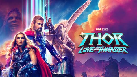 Watch Thor Love And Thunder 2022 Movies Online Easymoviesvip