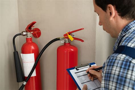 When To Replace The Offices Fire Extinguishers Accel Fire Systems Inc