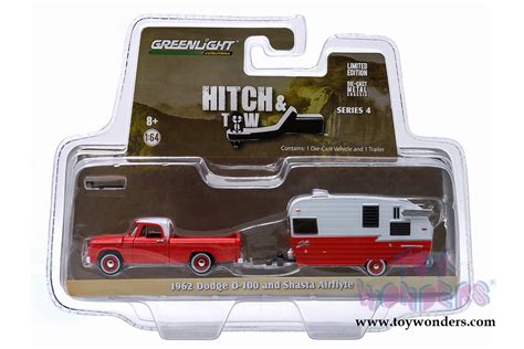 Greenlight Hitch And Tow Series 4 3204048 164 Scale Greenlight