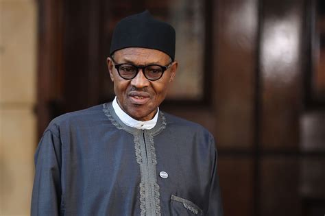 Nigerias Buhari Branded National Shame For Seeking Medical Treatment