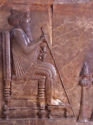 King Xerxes Persepolis Iran 485 465 Bce In 2020 Ancient
