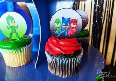 Pj Masks Birthday Party Lots Of Ideas And Free Printables