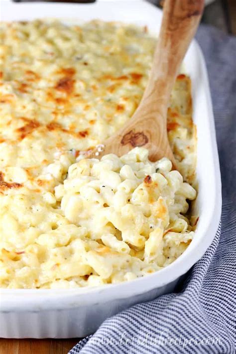 Add parmesan cheese and stir to combine. Smoky White Cheddar Mac and Cheese | Recipe | Cheddar mac ...
