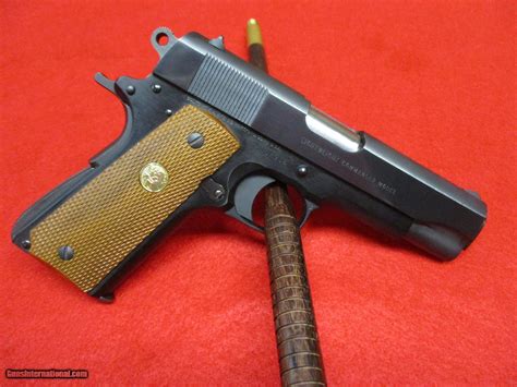 Colt 1911 Lightweight Commander Mk Iv Series 80 45 Acp 425