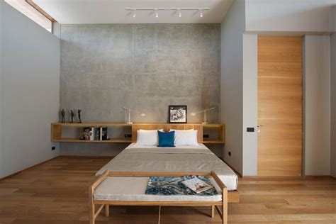 Modern And Stylish Bedrooms Designed By Interior Designers