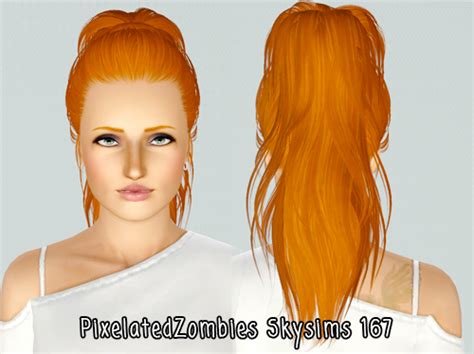 Sims 3 hairstyles free download sims3pack has a variety pictures that combined to find out the most recent pictures of sims 3 hairstyles free download sims3pack here, and plus you can acquire the pictures through our best sims 3 hairstyles free download sims3pack collection.sims 3 hairstyles free download sims3pack pictures in here are posted and uploaded by girlatastartup.com for your sims 3. High wrapped ponytail hairstyle Skysims 167 retextured ...