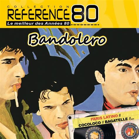Bandolero Référence 80 2011 Cd Discogs