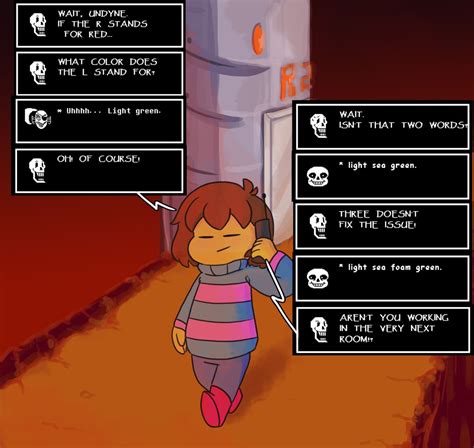 This Can Only End Well So This Is How Dates Work Right Undertale