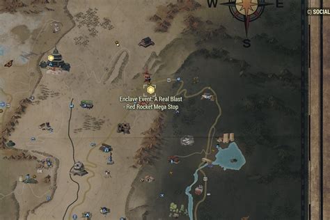How To Start Enclave Questline Fallout