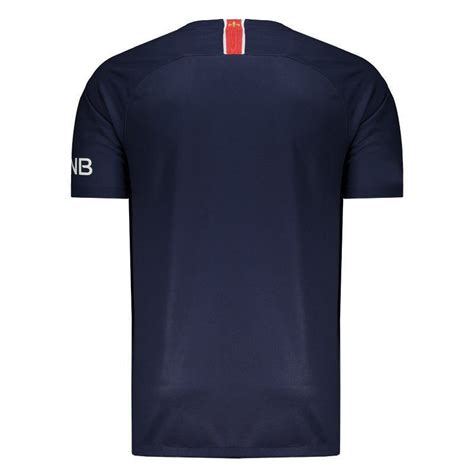 Camisa do mundial, bolas de prata e mais: Camisa Nike Paris Saint-Germain Home 2019 - FutFanatics