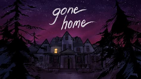 Game Review Gone Home Xbox One Games Brrraaains And A Head Banging Life