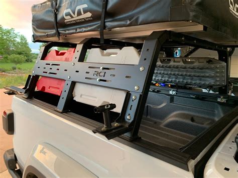 Rci 18 Hd Bed Rack For Toyota Tundra 2007 Current Off Road Tents