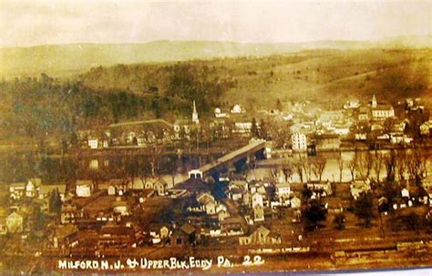 Historic Images Of Hunterdon County Milford