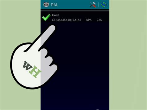 And this mac address itself has wifi connect, i mean all the devices connected on a wifi network have a unique mac address which is allowed by the admin. Hack Wifi Lewat Mac Address Android - wizardheavenly