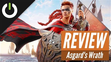 Asgards Wrath Review Vrs Best And Most Ambitious Game Yet Youtube