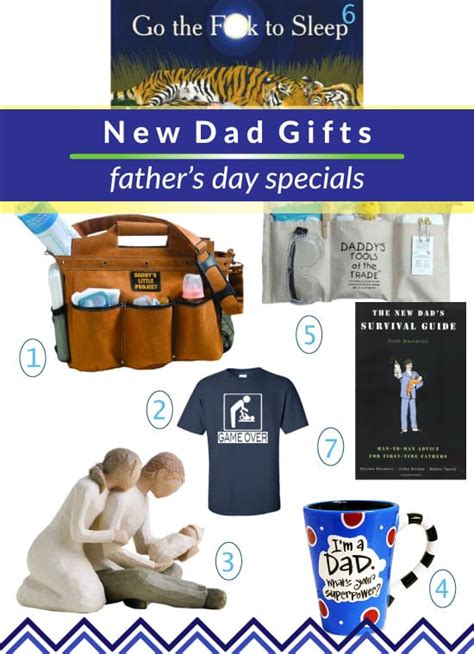The 30 best gifts for dad this father's day. 7 Best New Dad Gift Ideas (Father's Day Specials) - Vivid's