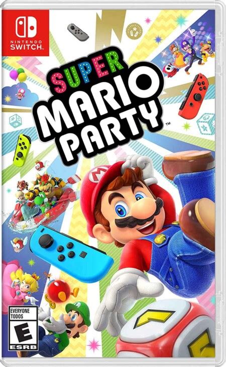 20 Best Nintendo Switch Games For Kids Play Party Plan