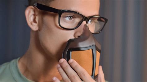This Innovative Mask Is Easy To Wear With Your Glasses Gadget Flow