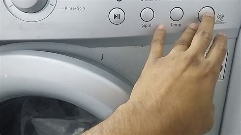 Why Do The Lights Keep Flashing On My Washing Machine Homeminimalisite Com