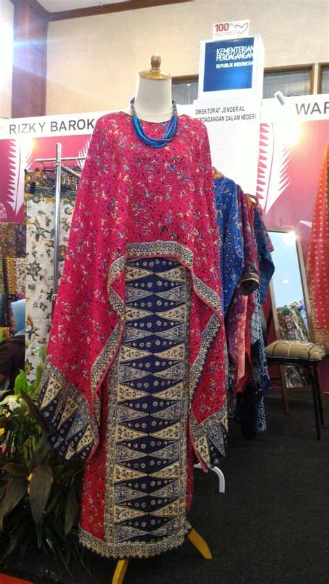 Pin oleh Eli Suheti di Batik Palembang | Pakaian wanita ...